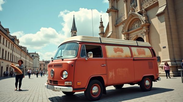 Louer un utilitaire à Bordeaux : les options méconnues pour un budget optimisé