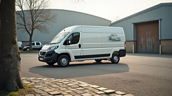 Louer un utilitaire à Bordeaux : les options méconnues pour un budget optimisé