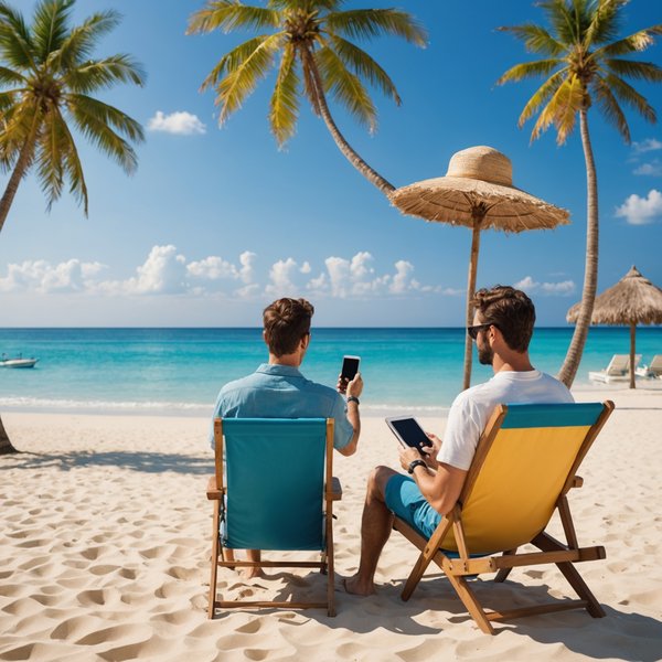Les tendances des vacances en 2024